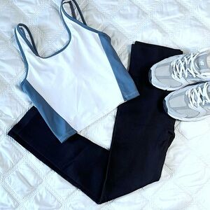 Women's Black Leggings